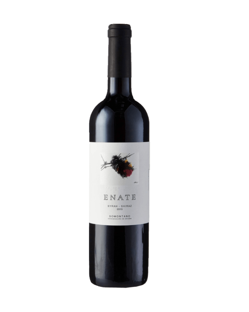 Enate-Enate Syrah-Shiraz-伊納提酒莊希哈紅酒-加佳酒Plus9