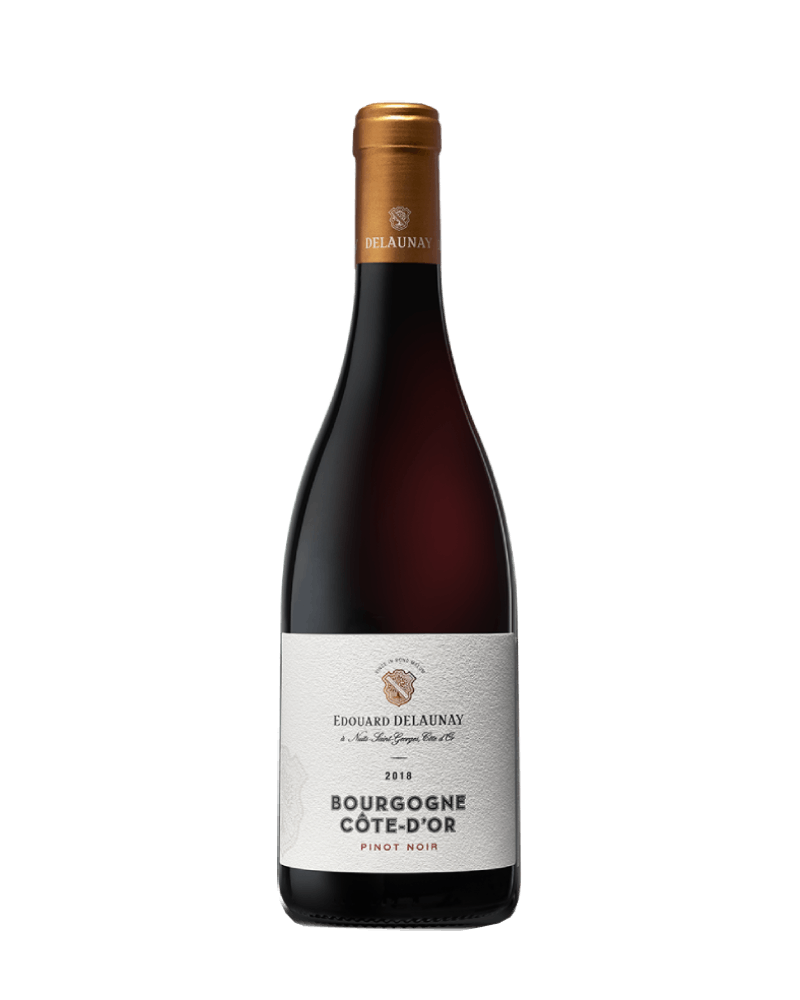 Edouard Delaunay-Edouard Delaunay Bourgogne Cote d'Or Pinot Noir-愛德華德洛內酒莊 金丘 地區級紅葡萄酒-加佳酒Plus9