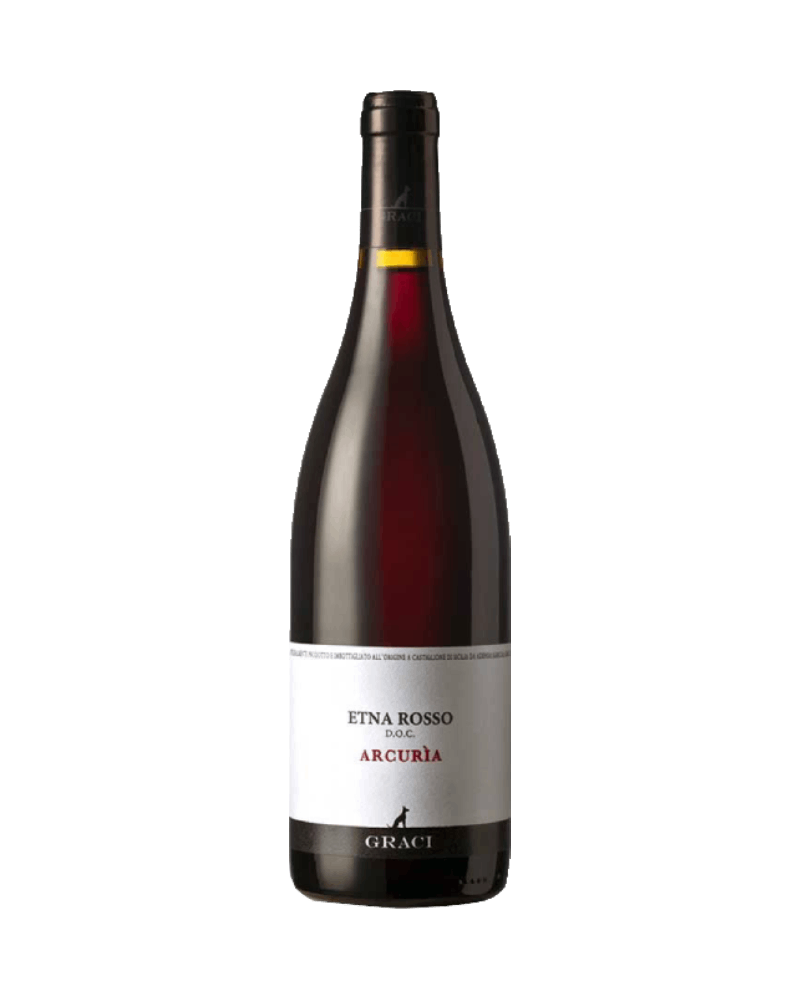 graci-Graci Arcuria Etna Rosso DOC-格雷西酒莊  阿庫里亞 埃特納火山 紅葡萄酒-加佳酒Plus9