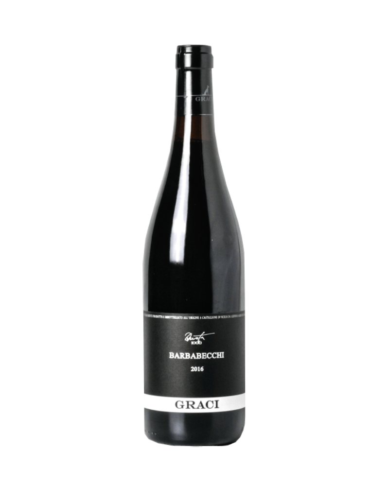 Graci-Quota 1000 Barbabecchi Terre Siciliane IGT-庫歐塔1000 巴貝奇園 紅葡萄酒-加佳酒Plus9