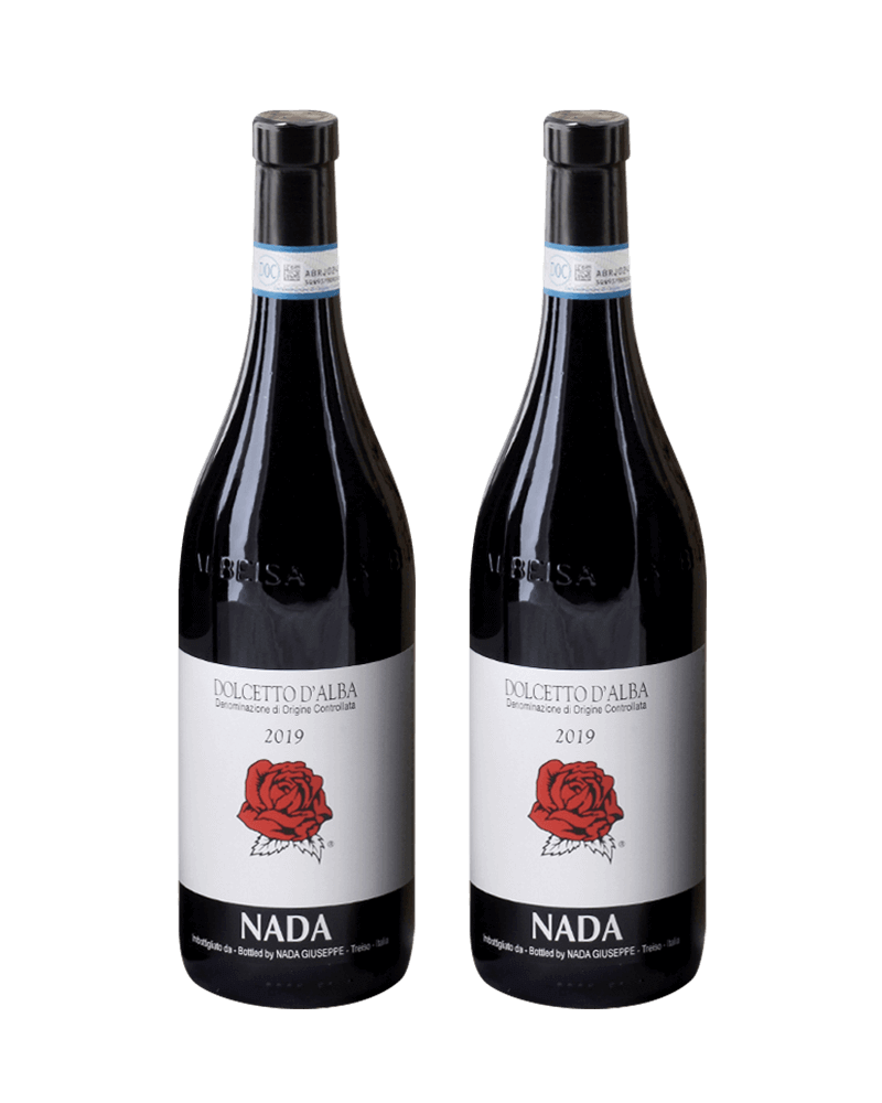 Nada Giuseppe-NADA GIUSEPPE Dolcetto d’Alba DOC Set-納達酒莊 阿爾巴多切托紅酒 雙入組-加佳酒Plus9