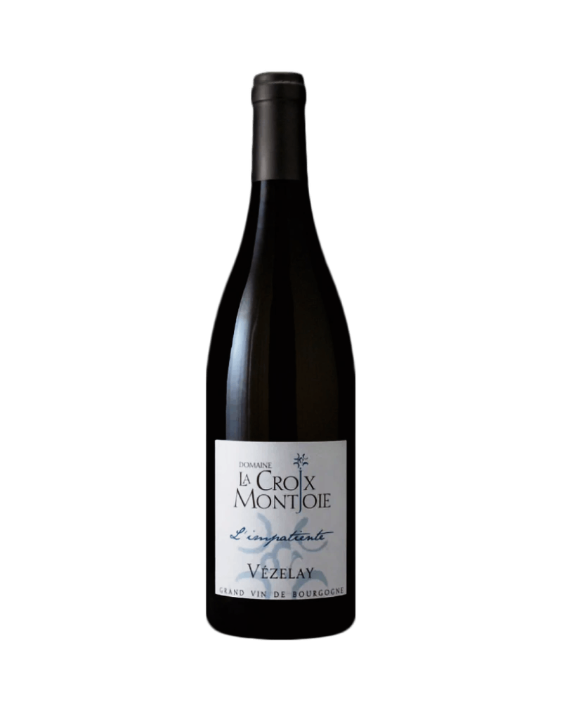 La Croix Montjoie-La Croix Montjoie Vezelay L'Impatiente-聖十字酒莊 韋茲萊迫不及待白酒-加佳酒Plus9