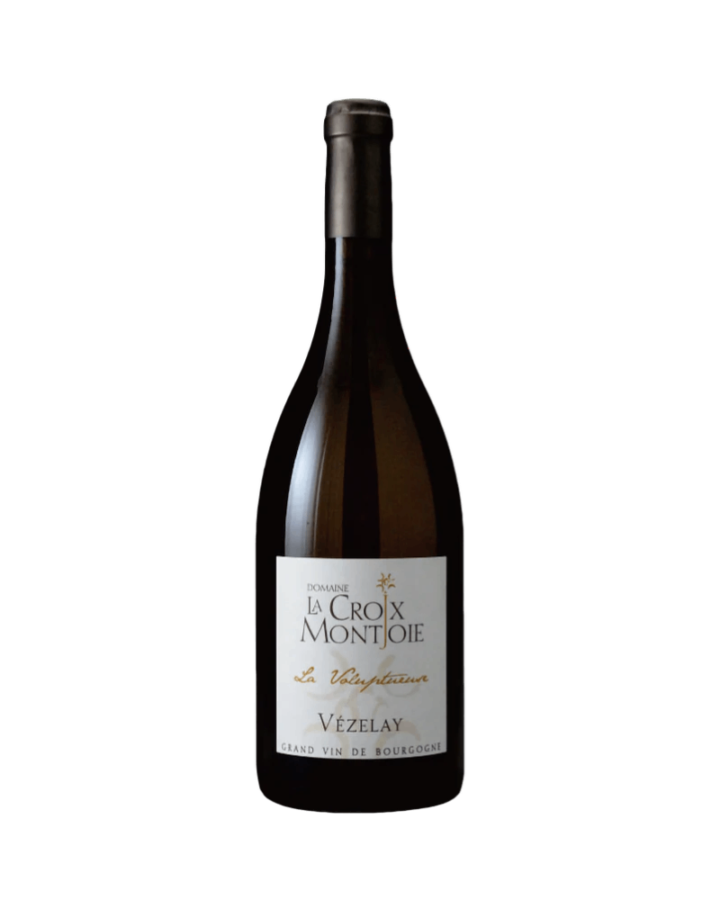 La Croix Montjoie-La Croix Montjoie Vézelay La Voluptueuse-聖十字酒莊 韋茲萊性感妖嬌白酒-加佳酒Plus9