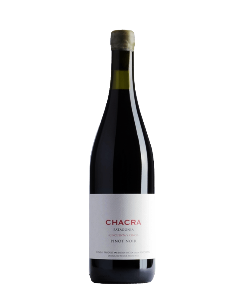 Bodega Chacra-Bodega Chacra Pinot Noir Cincuenta y Cinco-恰卡拉酒莊五十五黑皮諾紅酒-加佳酒Plus9