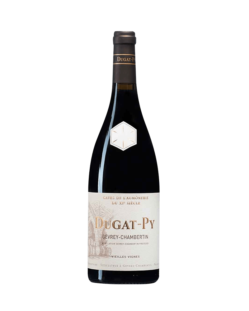Domaine Dugat-Py-Domaine Dugat-Py Gevrey Chambertin Vieilles Vignes-杜卡皮酒莊 哲維瑞香貝丹 老藤紅酒-加佳酒Plus9