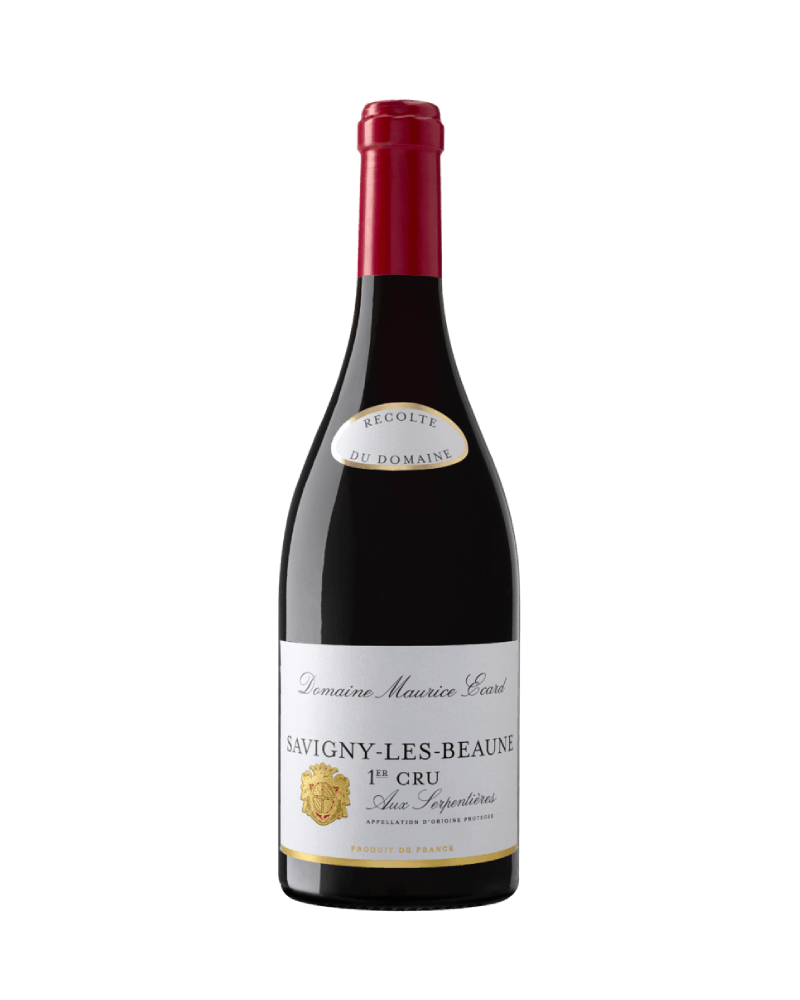 Domaine Maurice Ecard-Maurice Ecard Savigny-les-Beaune 1er Cru Aux Serpentiere-莫里斯伊卡酒莊 薩維尼伯恩丘奧塞邦提爾一級園 紅酒-加佳酒Plus9