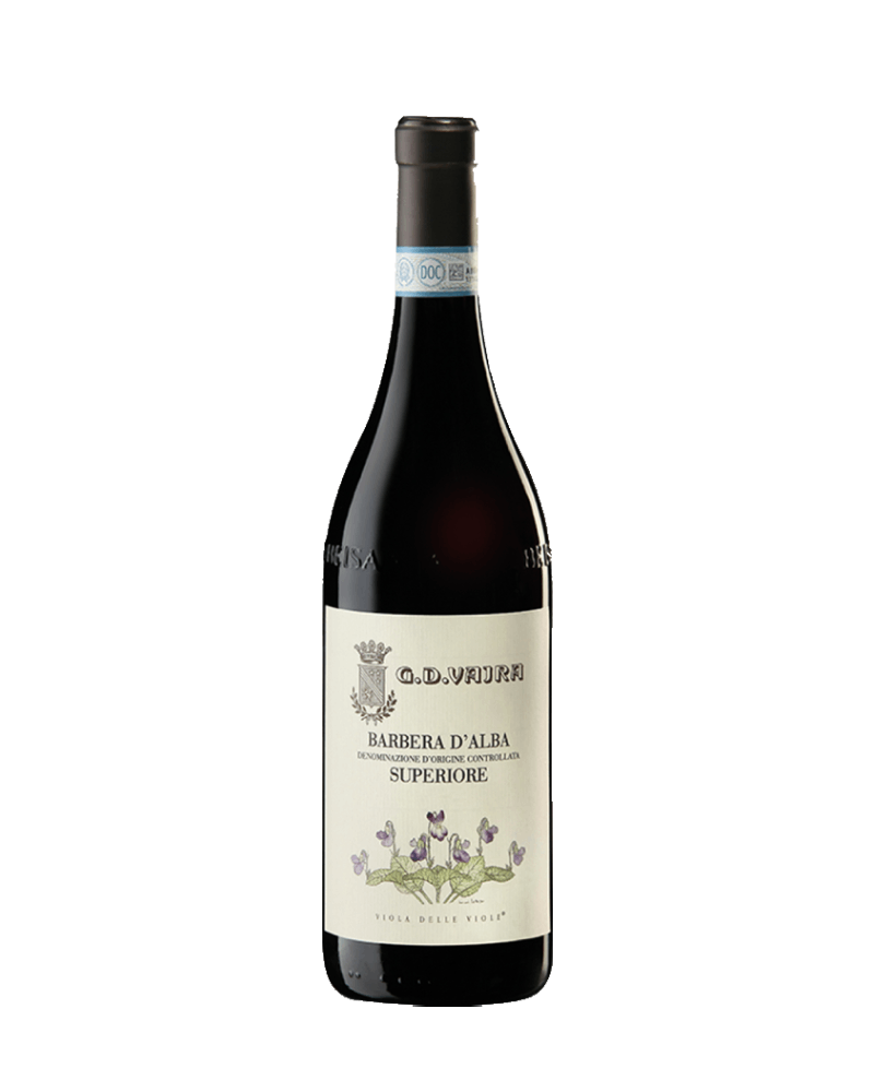 G.D. Vajra-G.D. Vajra Barbera d'Alba DOC Superiore-拜拉酒莊  阿爾巴巴貝拉特級紅葡萄酒-加佳酒Plus9
