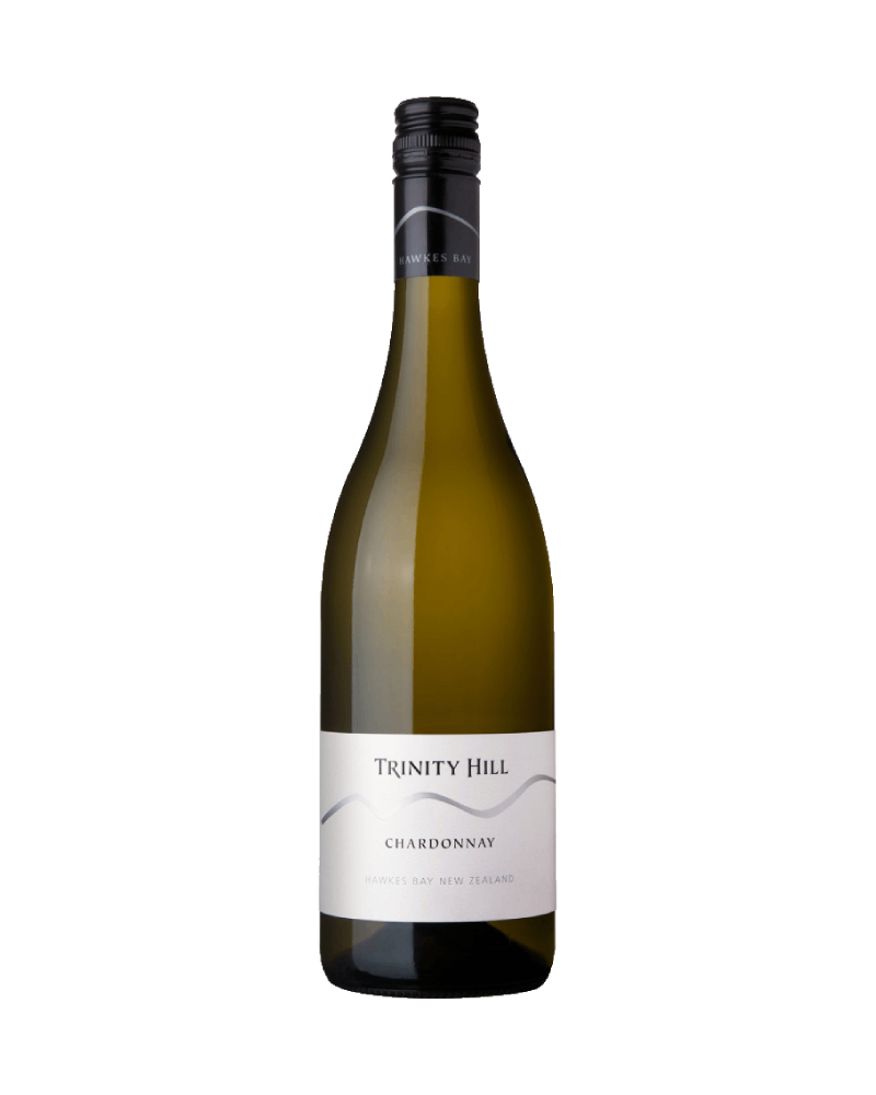 Trinity Hill-Trinity Hill Hawkes Bay Chardonnay-三聖丘酒莊霍克灣系列 夏多內白酒-加佳酒Plus9