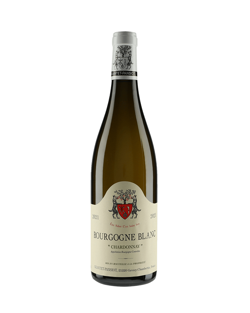 Geantet Pansiot-Geantet Pansiot Bourgogne Chardonnay Blanc-強堤帕西雍酒莊 布根地夏多內白酒-加佳酒Plus9
