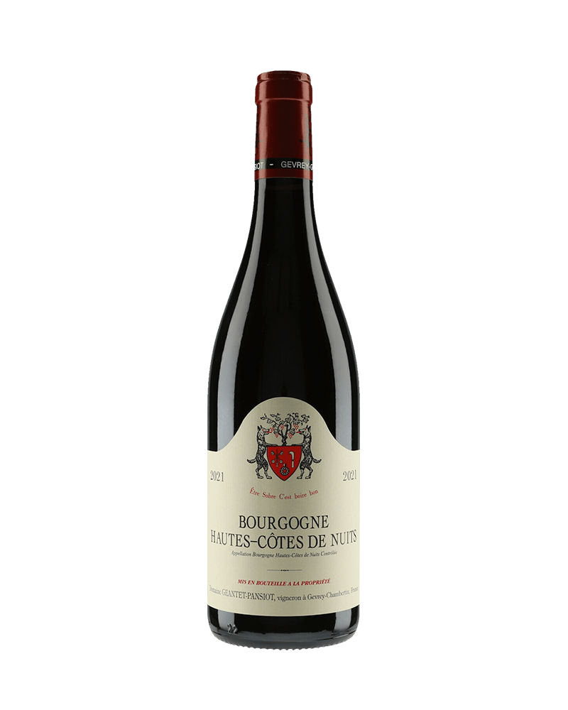 Geantet Pansiot-Geantet Pansiot Bourgogne Hautes-Côtes de Nuits Rouge-強堤帕西雍酒莊 上夜丘地區級紅酒-加佳酒Plus9