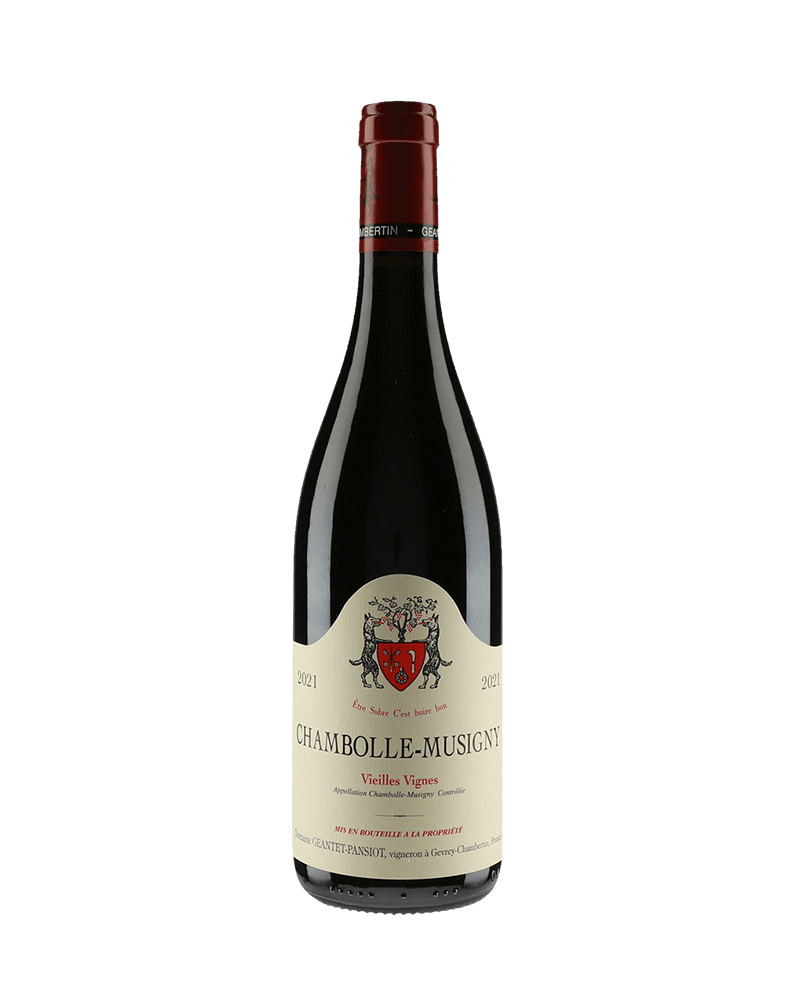 Geantet Pansiot-Geantet Pansiot Chambolle-Musigny Vieilles Vignes Rouge-強堤帕西雍酒莊 香波蜜思妮 村莊級老藤紅酒-加佳酒Plus9