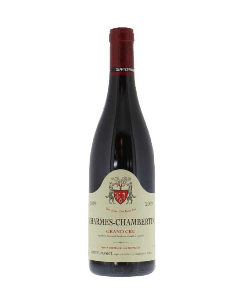 Geantet Pansiot-Geantet Pansiot Charmes-Chambertin Grand Cru Rouge-強堤帕西雍酒莊 夏姆香貝丹 特級園紅酒-加佳酒Plus9