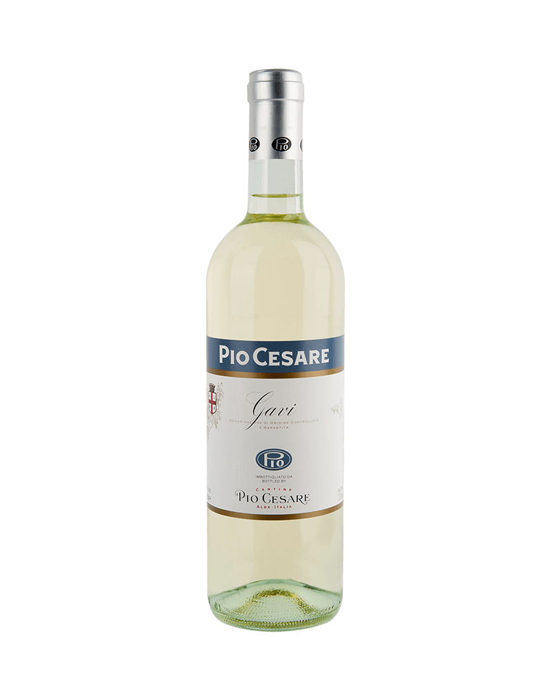 Pio Cesare-Pio Cesare Gavi DOCG-凱薩酒廠 歌維白酒-加佳酒Plus9