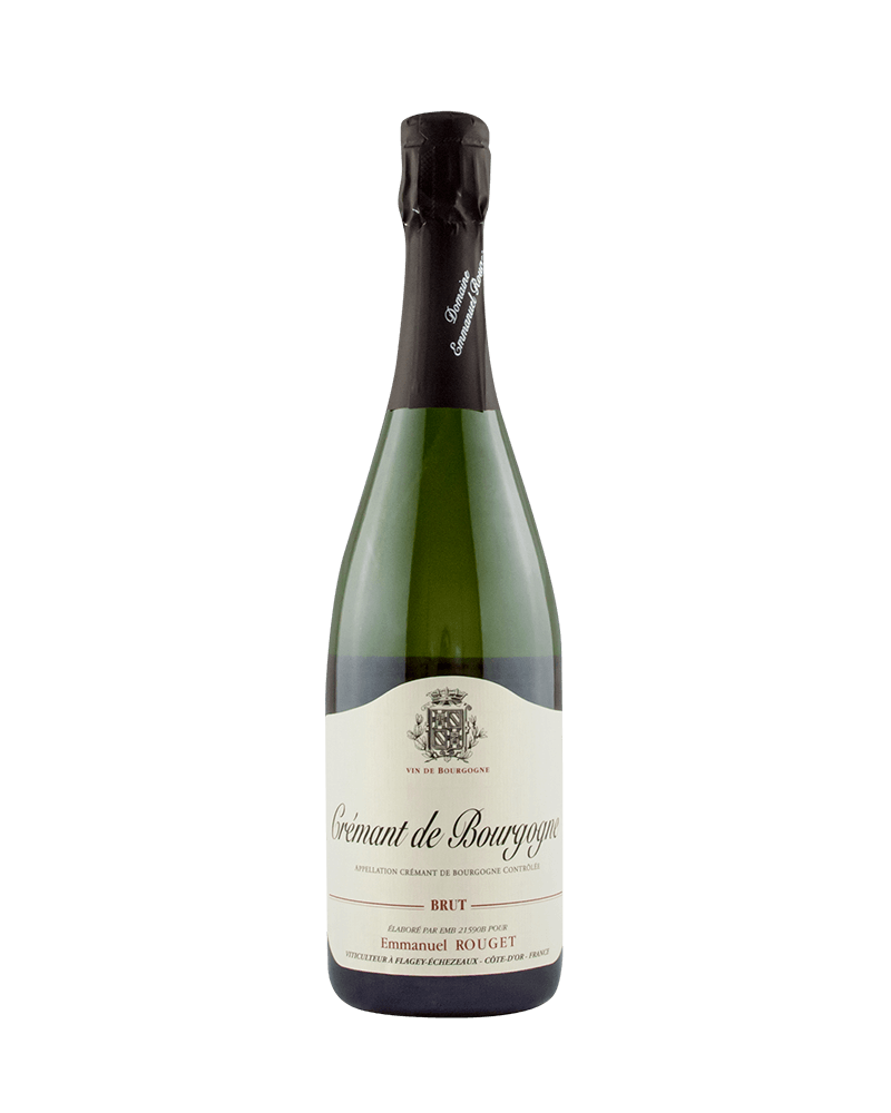 Emmanuel Rouget-Emmanuel Rouget Cremant de Bourgogne NV-艾曼紐胡傑酒莊 布根地氣泡酒-加佳酒Plus9