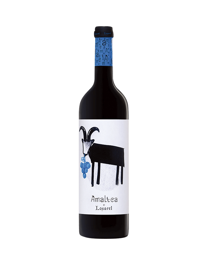 Loxarel-Loxarel Amaltea Coupage Red Wine-洛薩雷酒莊希臘山羊紅酒-加佳酒Plus9
