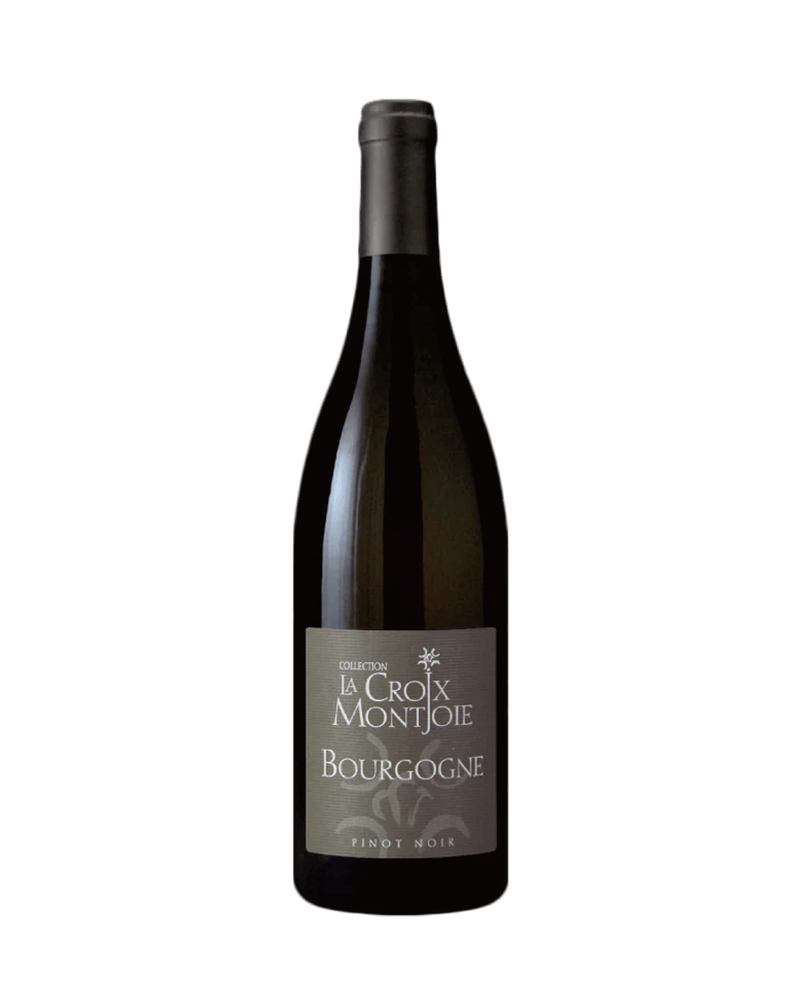 La Croix Montjoie-La Croix Montjoie Bourgogne Pinot Noir-聖十字酒莊 布根地黑皮諾紅酒-加佳酒Plus9