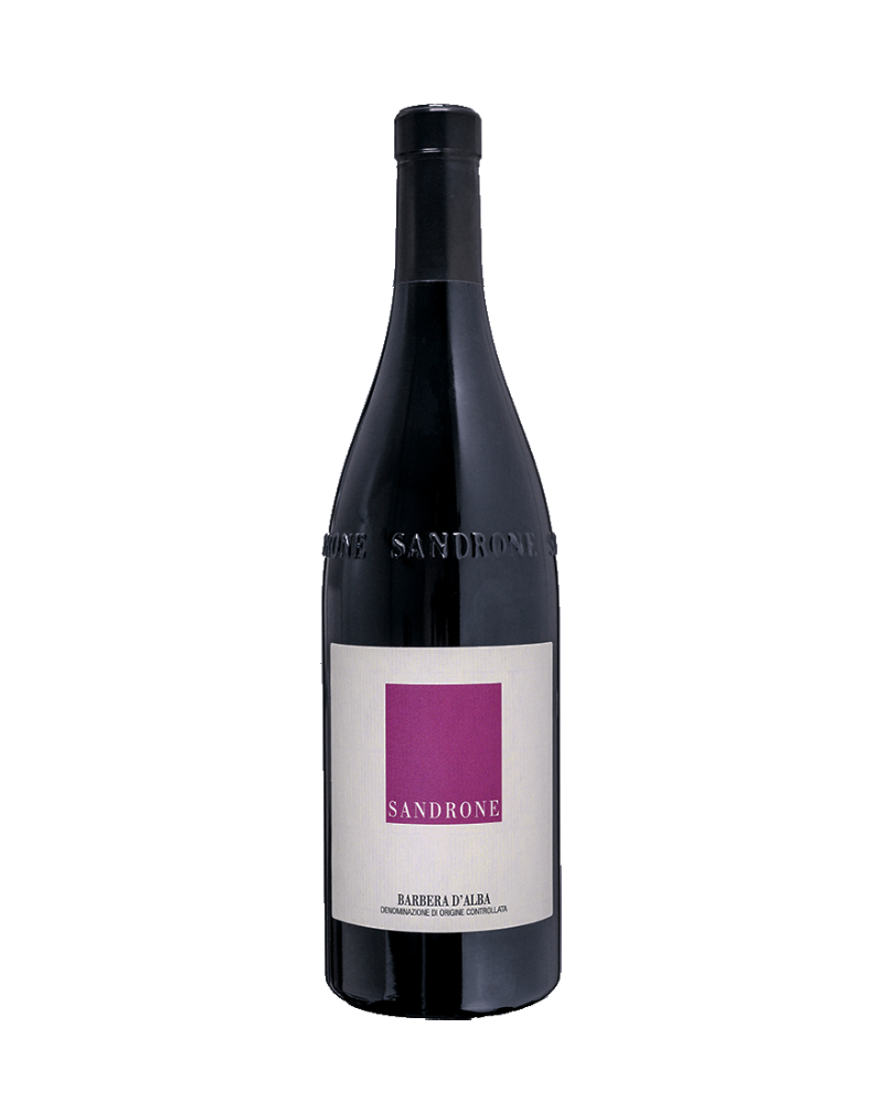 Sandrone-Sandrone Barbera d'Alba-聖殿酒莊巴貝拉紅酒-加佳酒Plus9