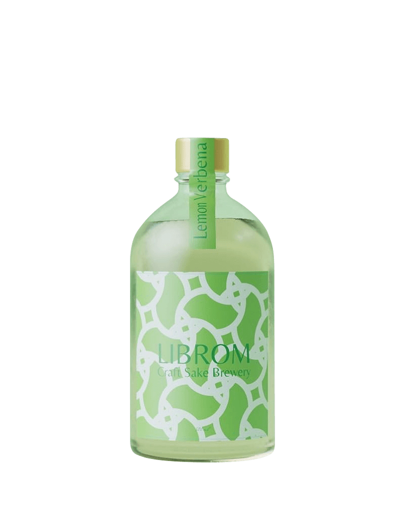 LIBROM-LIBROM 檸檬馬鞭草 Craft Sake-LIBROM 檸檬馬鞭草 Craft Sake-加佳酒Plus9