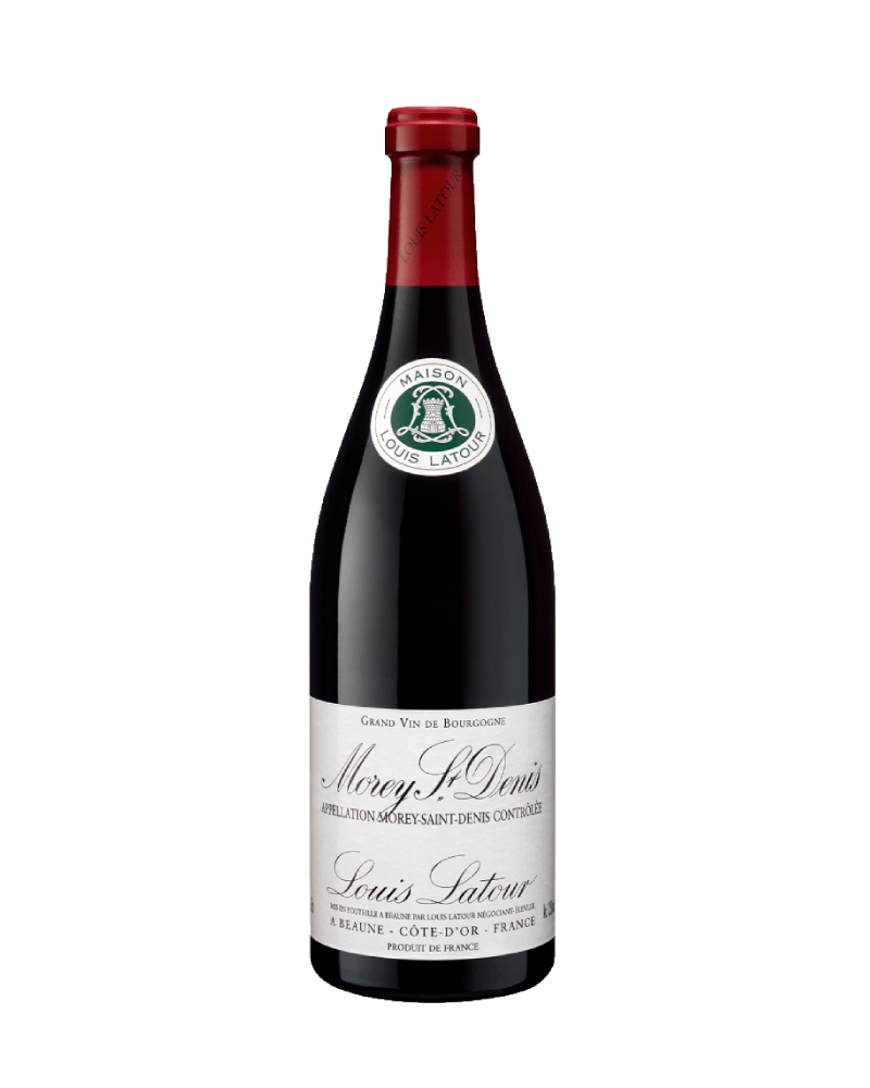 Louis Latour-Louis Latour  Morey Saint Denis-路易斯拉圖爾 莫雷聖丹尼斯村莊級紅酒-加佳酒Plus9