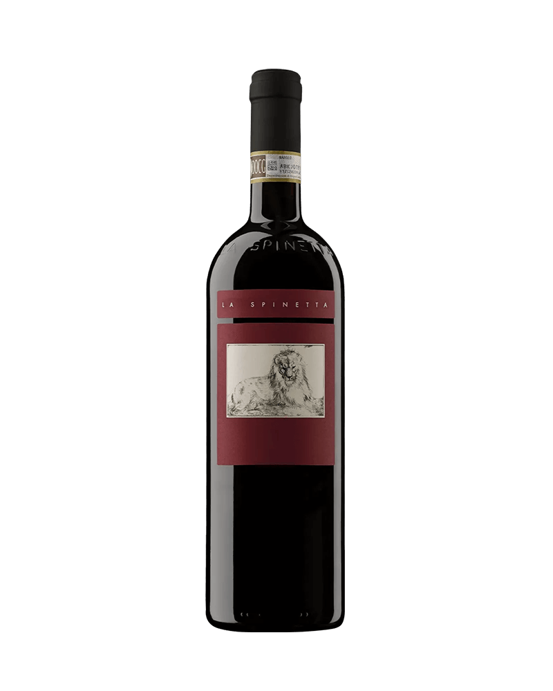 La Spinetta-La Spinetta Barolo DOCG Garretti-犀牛酒莊巴羅洛嘉蕾蒂園紅酒-加佳酒Plus9