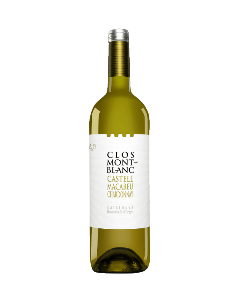 Clos Montblanc Castell-Clos Montblanc Castell Macabeu Chardonnay-萬寶龍酒莊 ｢城堡精選｣馬卡貝歐-夏多內 白酒-加佳酒Plus9