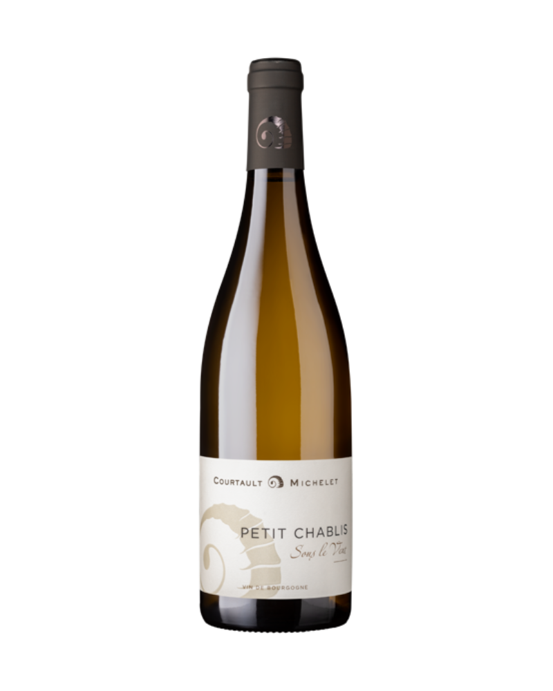 Domaine Courtault Michelet-JCC Courtault Michelet Petit Chablis-寇特米榭麗酒莊 夏布利 白酒-加佳酒Plus9