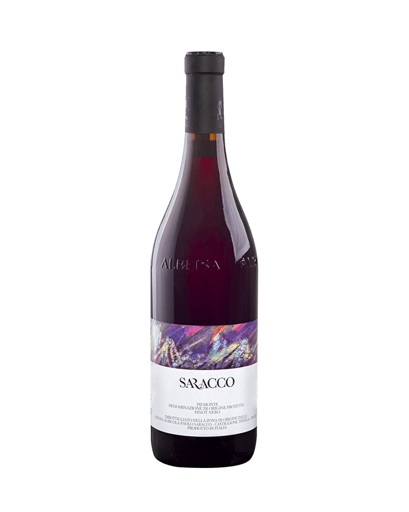 Saracco-Saracco Piemonte Pinot Nero-莎拉蔻 皮耶蒙特 黑皮諾 紅酒-加佳酒Plus9