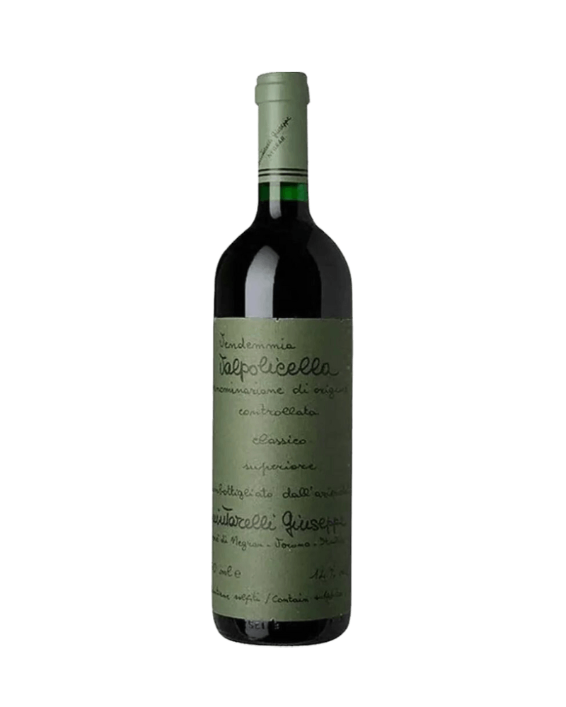 Giuseppe Quintarelli-Giuseppe Quintarelli Valpolicella Classico Superiore-昆達瑞利酒莊瓦波里切拉紅酒-加佳酒Plus9