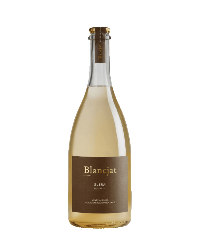 Blancjat-Blancjat Glera Frizzante Sur Lie Venezia Giulia IGT-布朗克亞格雷拉渣釀氣泡酒-加佳酒Plus9