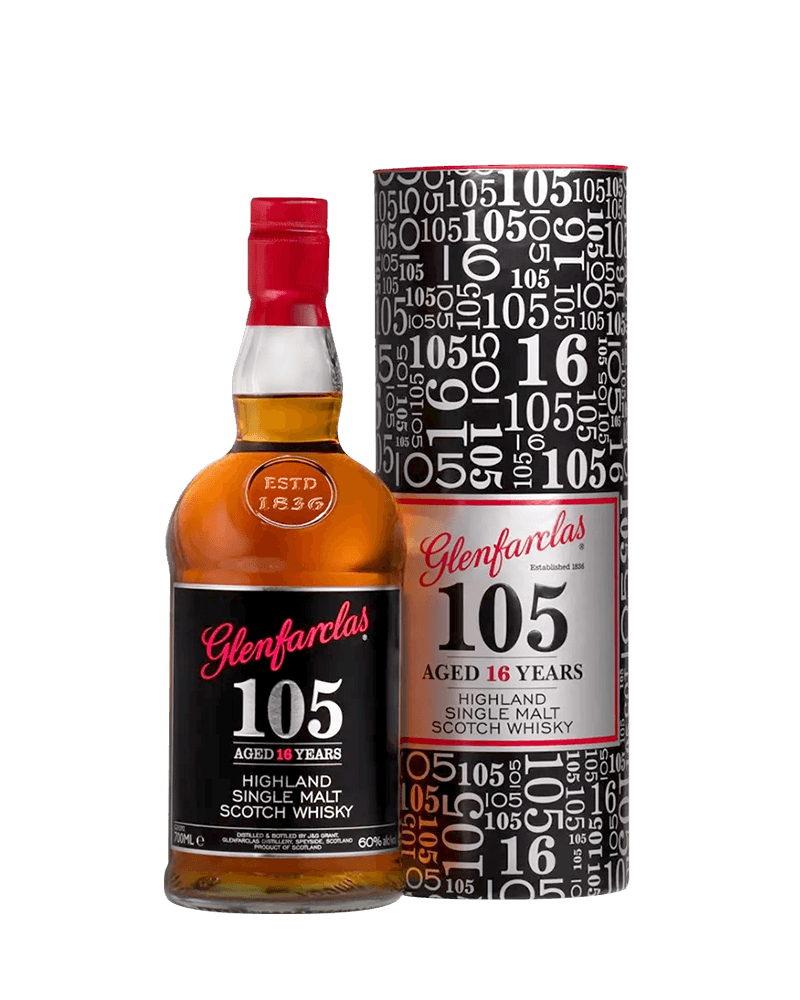 格蘭花格 105原酒16年 單一麥芽威士忌