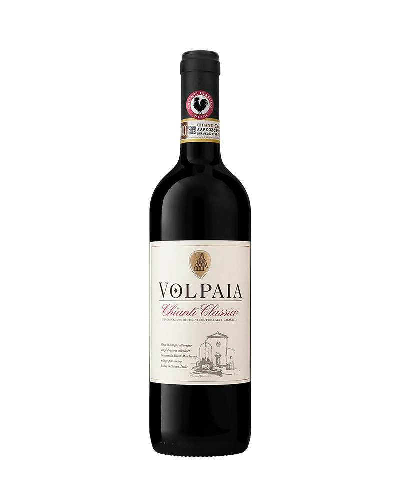 Castello di Volpaia-Castello di Volpaia Chianti Classico-火狐酒莊古典奇揚第紅酒-加佳酒Plus9