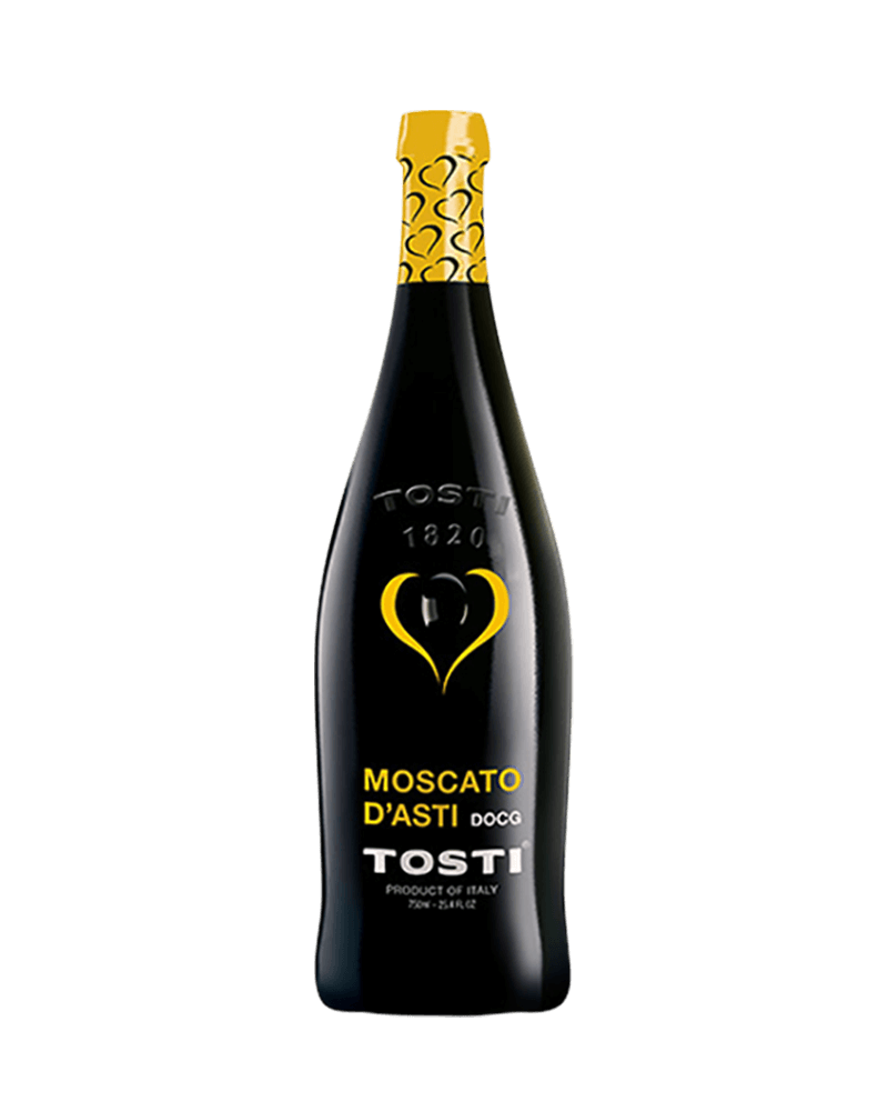 Tosti-Tosti Moscato D'Asti DOCG-托斯提酒莊 莫斯卡托微甜白酒-加佳酒Plus9