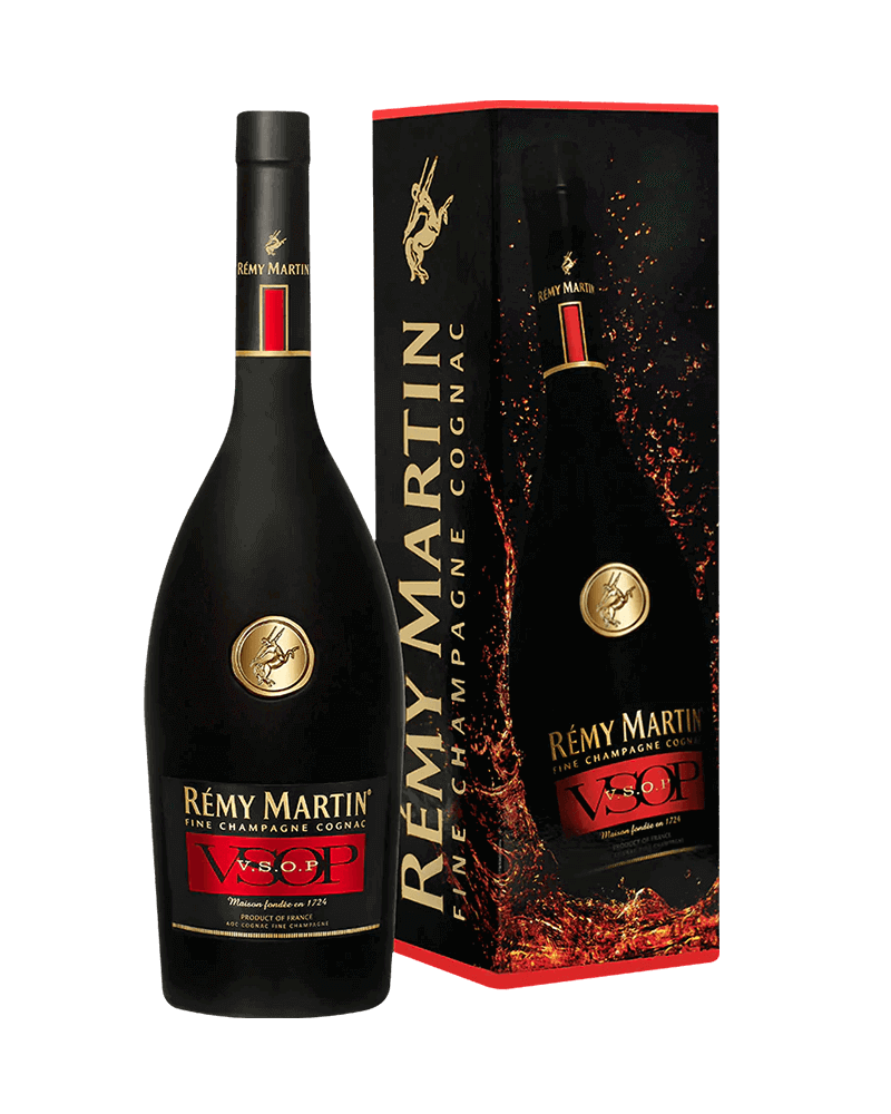 -Remy Martin VSOP-人頭馬VSOP干邑白蘭地-加佳酒Plus9