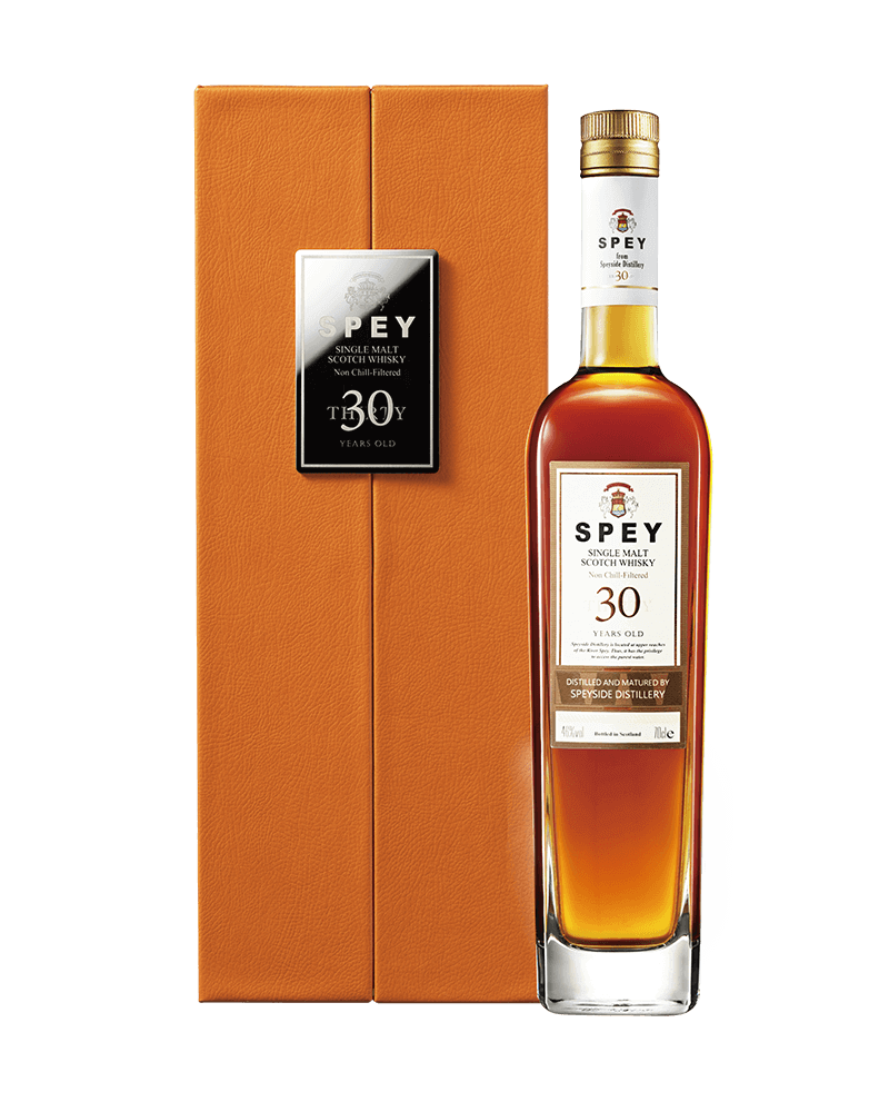 -SPEY 30Years Old Single Malt Scotch Whisky-詩貝 SPEY 30年單一麥芽威士忌-加佳酒Plus9