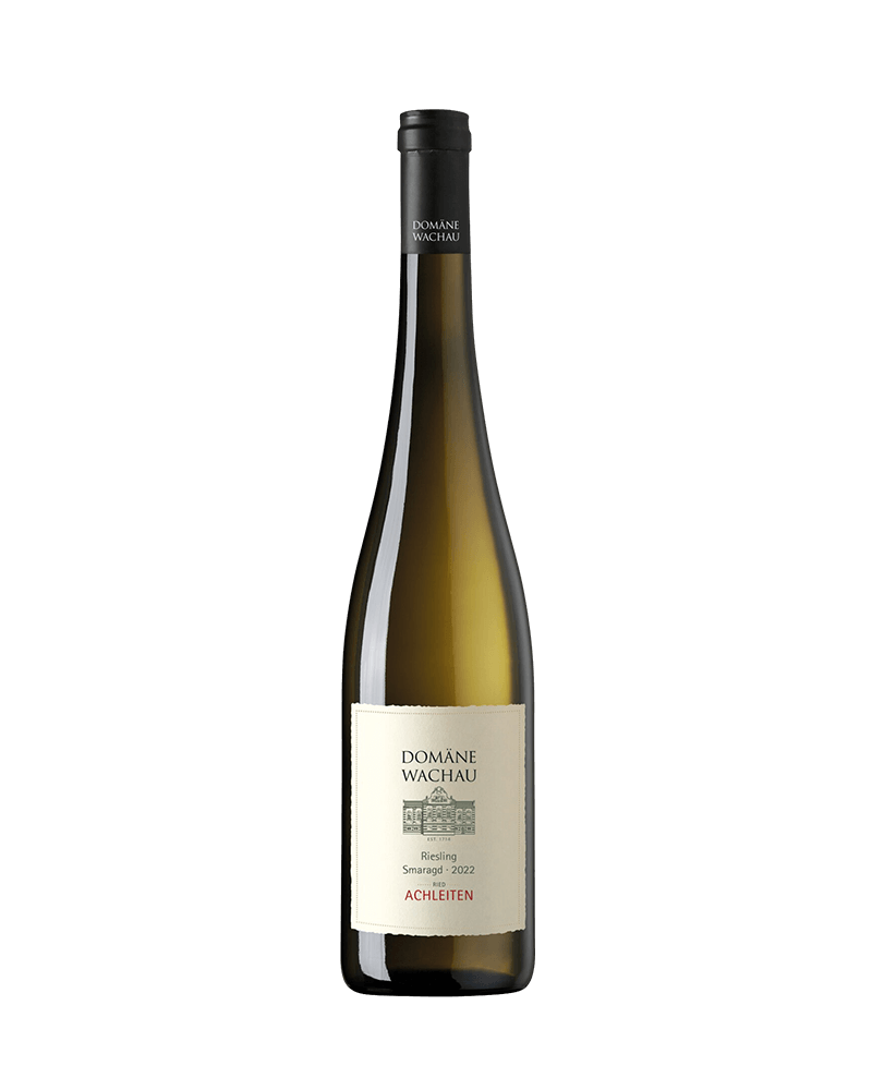 Domane Wachau-Domane Wachau Smaragd Ried Achleiten Riesling-瓦豪莊園「單一園」特級精選麗斯玲白酒-加佳酒Plus9