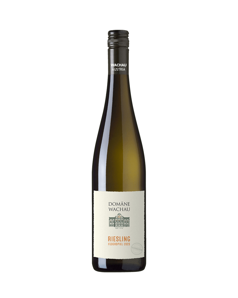 Domane Wachau-Domane Wachau Federspiel Terrassen Riesling-瓦豪莊園「梯田」精選 麗斯玲白酒-加佳酒Plus9