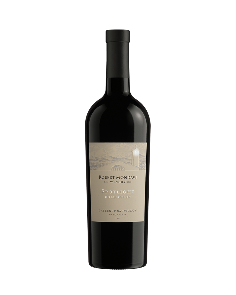 Robert Mondavi-Robert Mondavi Spotlight Cabernet Sauvignon-羅伯蒙岱維酒莊 焦點 卡本內蘇維濃紅酒-加佳酒Plus9