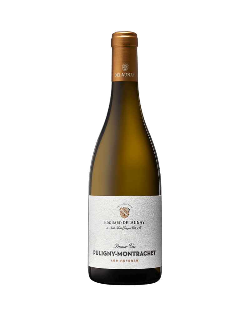 Edouard Delaunay-Edouard Delaunay Puligny Montrachet 1er Cru Les Referts Blanc-愛德華德洛內酒莊 普里尼-蒙哈榭 荷斐一級園 白酒-加佳酒Plus9