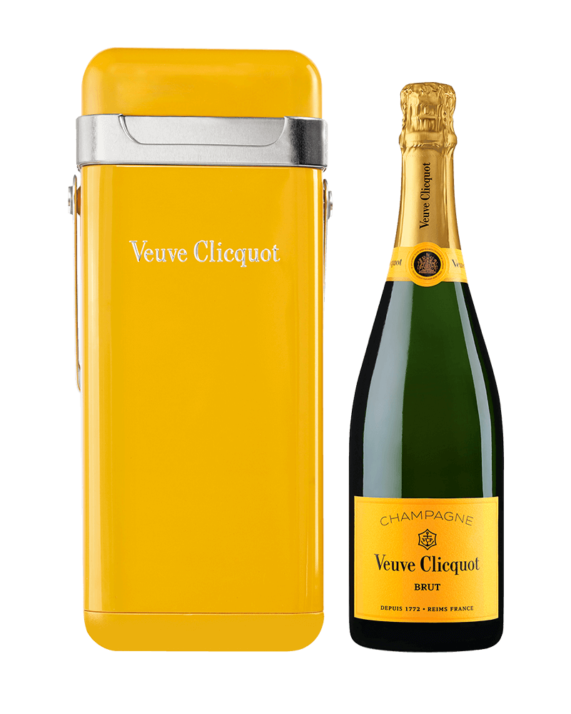 Veuve Clicquot-Champagne Veuve Clicquot Cooler Limited Edition-凱歌皇牌香檳 保冰桶禮盒-加佳酒Plus9