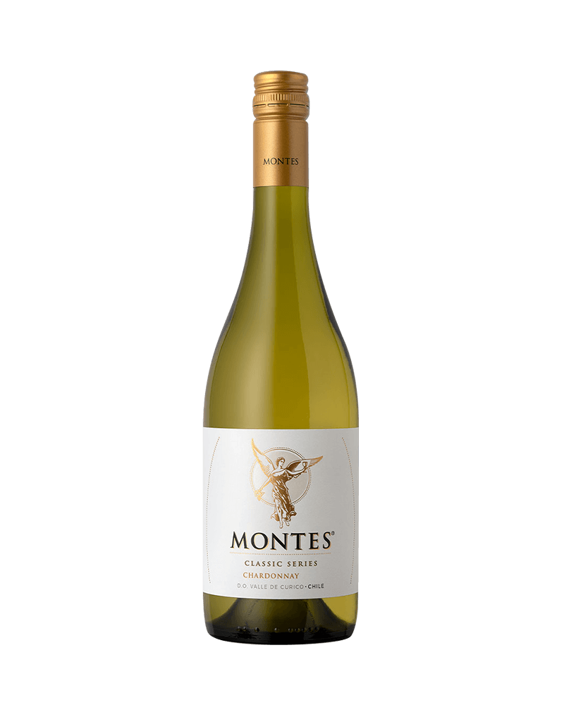 Montes-Montes Classic Chardonnay-蒙帝斯酒莊 經典夏多內白酒-加佳酒Plus9