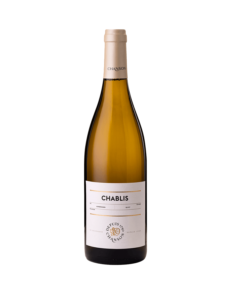 Domaine Chanson-Domaine Chanson Chablis-獅頌酒莊 夏布利白酒-加佳酒Plus9