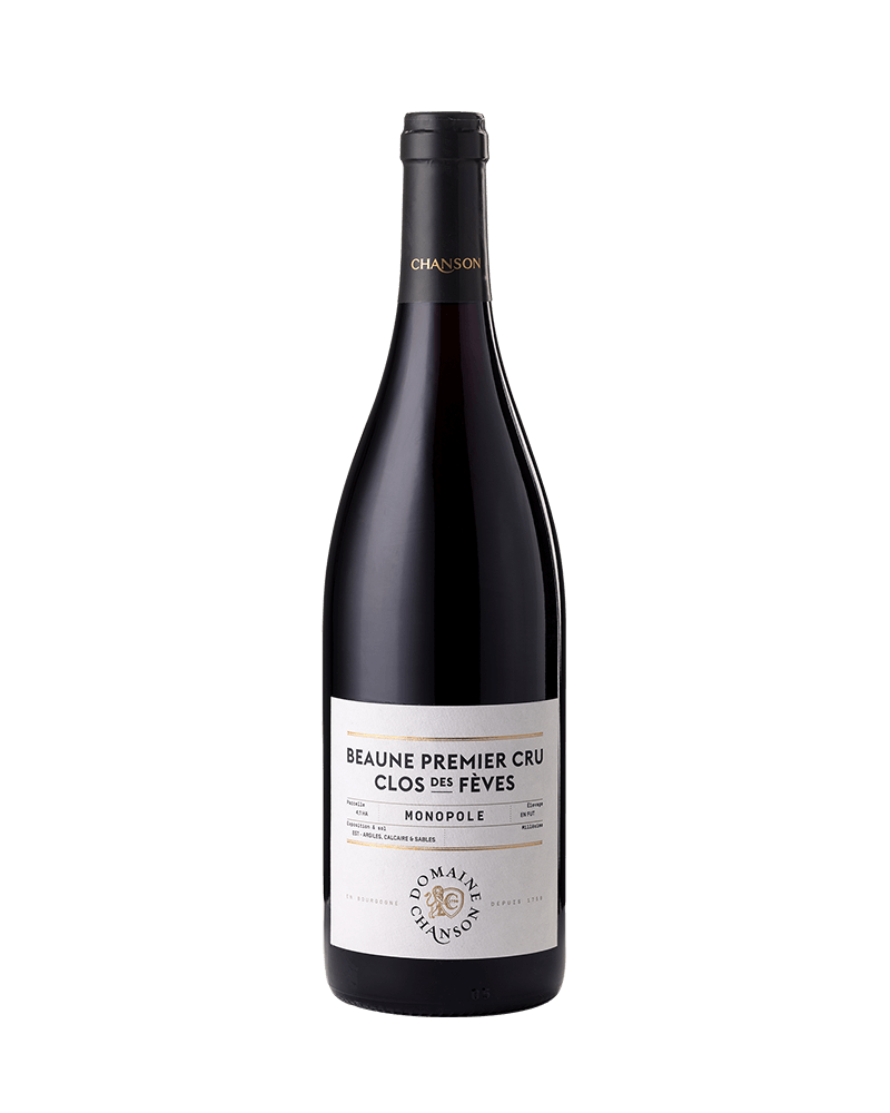 Domaine Chanson-Domaine Chanson Beaune Clos Des Feves 1er Cru Monopole-獅頌酒莊 伯恩做園 一級獨佔園紅酒-加佳酒Plus9