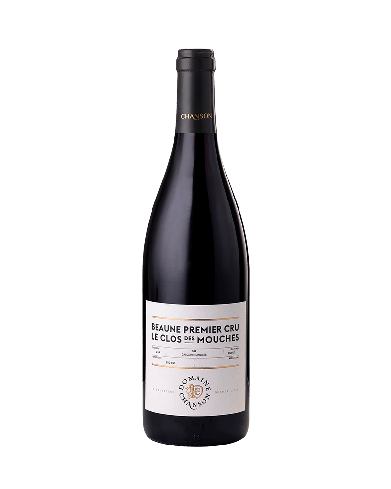 Domaine Chanson-Domaine Chanson Beaune Clos Des Mouches 1er Cru-獅頌酒莊 伯恩蜜蜂園 一級園紅酒-加佳酒Plus9