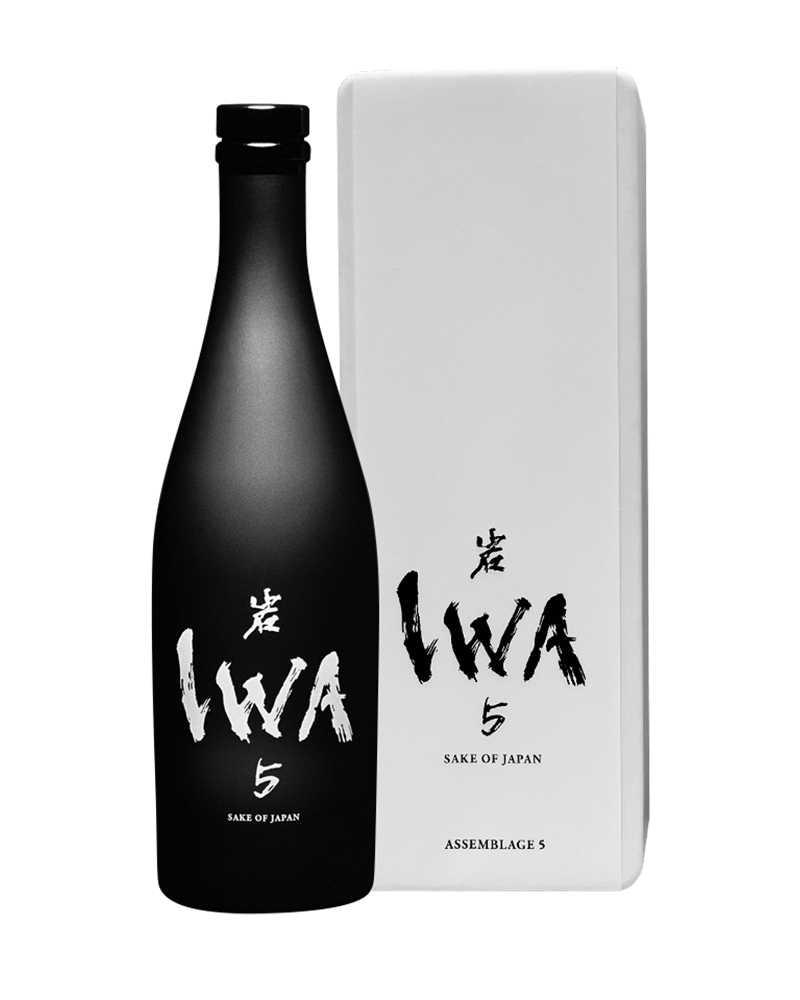 IWA5 Assemblage 5 調配版本 5