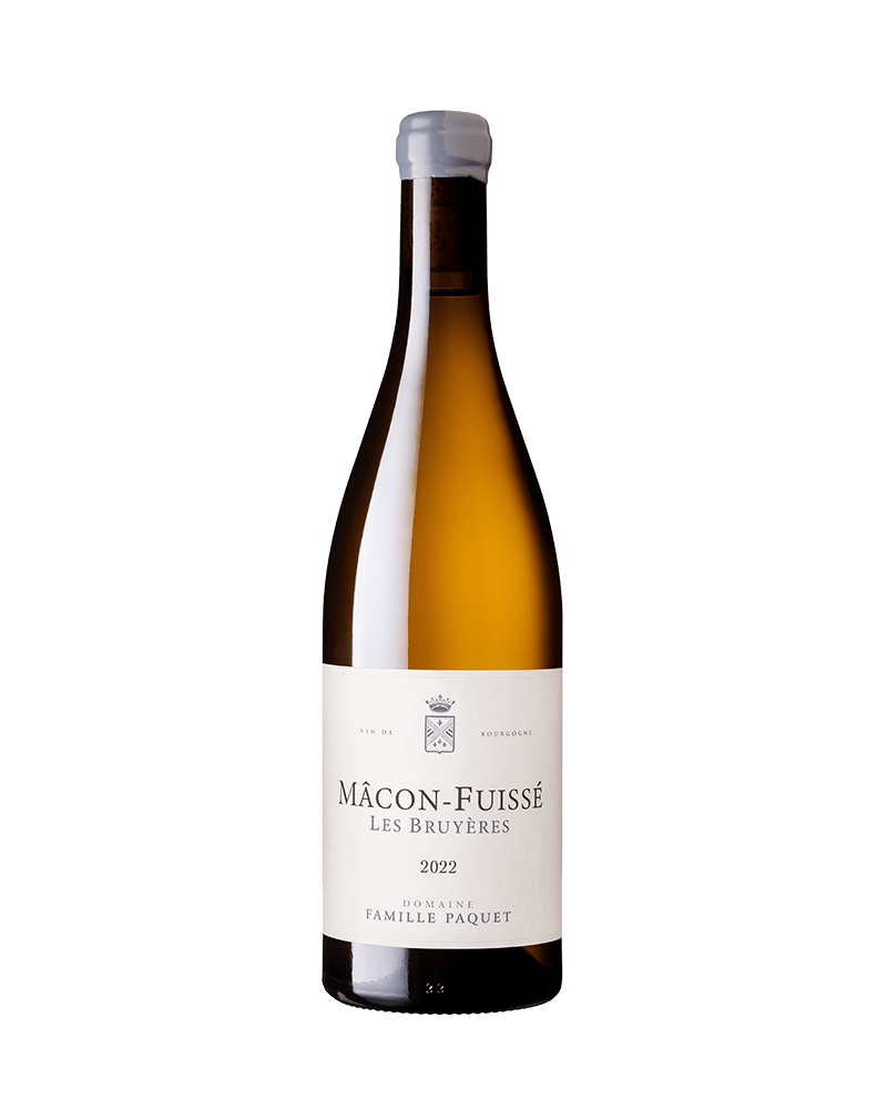 Famille Paquet-Famille Paquet Macon-Fuisse Les Bruyeres-帕肯特家族酒莊 馬貢富賽布魯耶 白酒-加佳酒Plus9