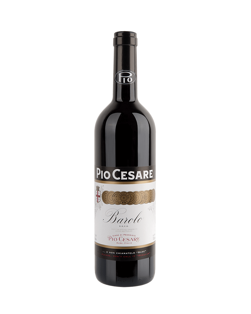 Pio Cesare-Pio Cesare Barolo DOCG-凱薩酒廠 經典巴羅拉紅酒-加佳酒Plus9