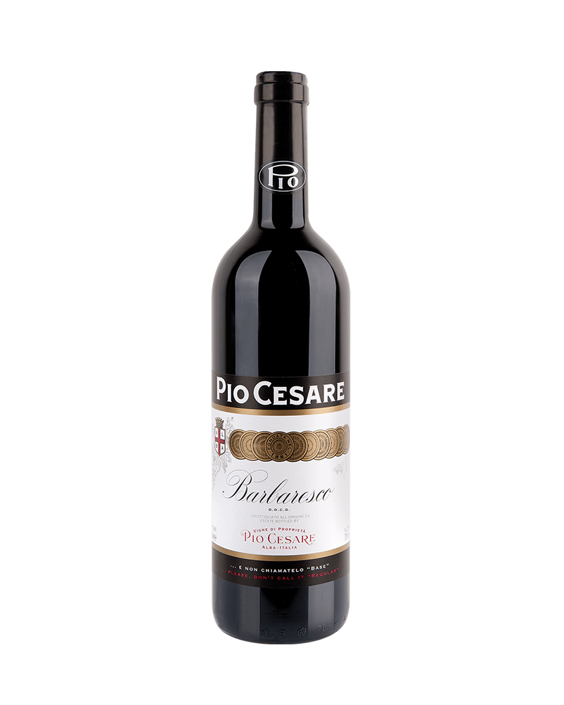 Pio Cesare-Pio Cesare Barbaresco DOCG-凱薩酒廠 經典巴浿絲可紅酒-加佳酒Plus9