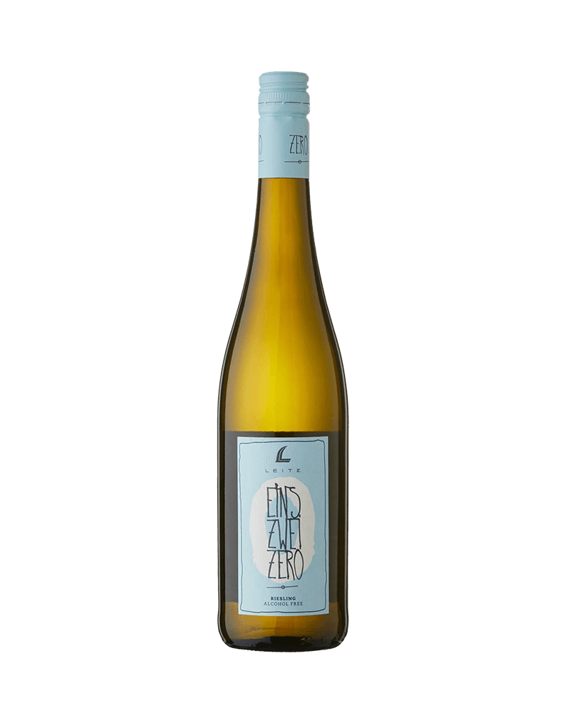 Leitz-Leitz Non-Alcoholic Riesling-萊茲 無酒精麗絲玲白酒-加佳酒Plus9