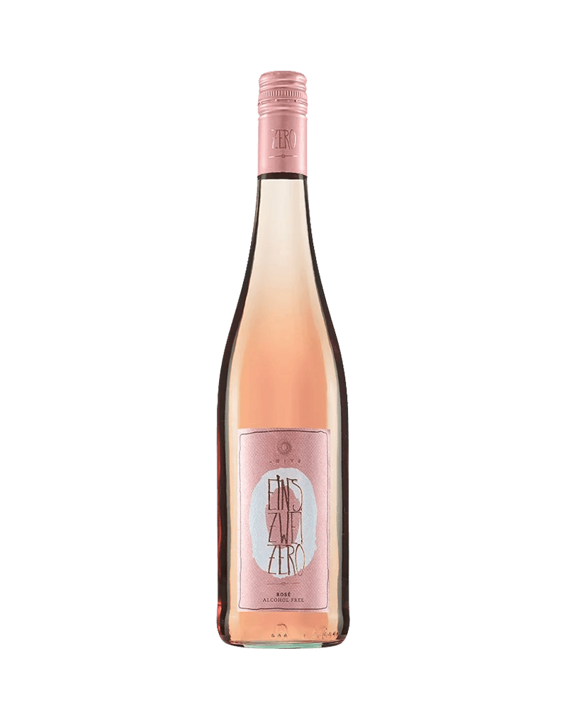 Leitz-Leitz Non-Alcoholic Pinot Noir Rose-萊茲 無酒精黑皮諾粉紅酒-加佳酒Plus9