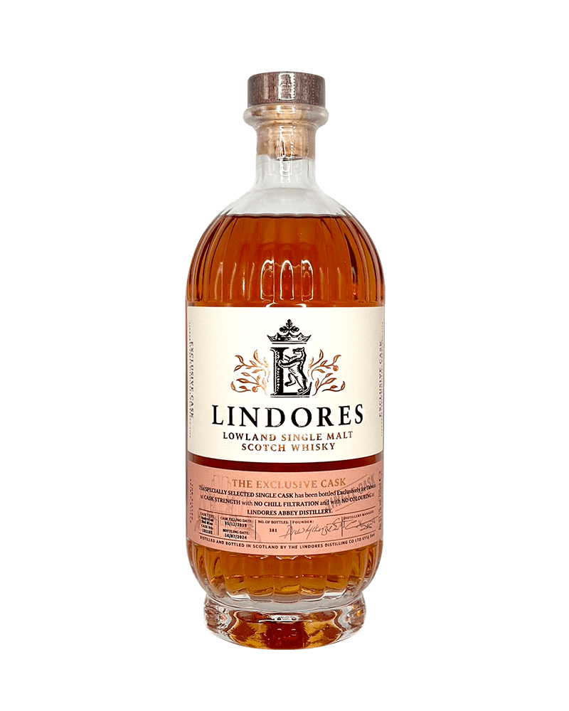 -Lindores Abbey First-fill Australian Wine Cask Exclusive for Taiwan Single Malt Scotch Whisky-林多修道院2019澳洲紅酒桶單桶61.1% #191105 台灣限定版單一麥芽蘇格蘭威士忌700ml-加佳酒Plus9